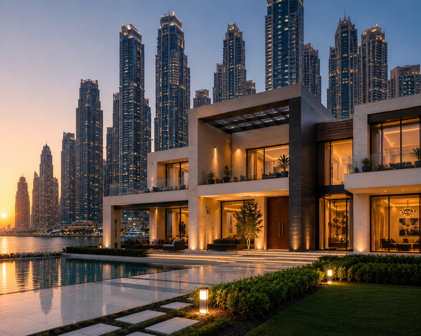 Real estate solutions in Qatar